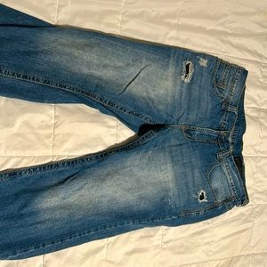 Men’s axel jeans size 36x30 lightly used